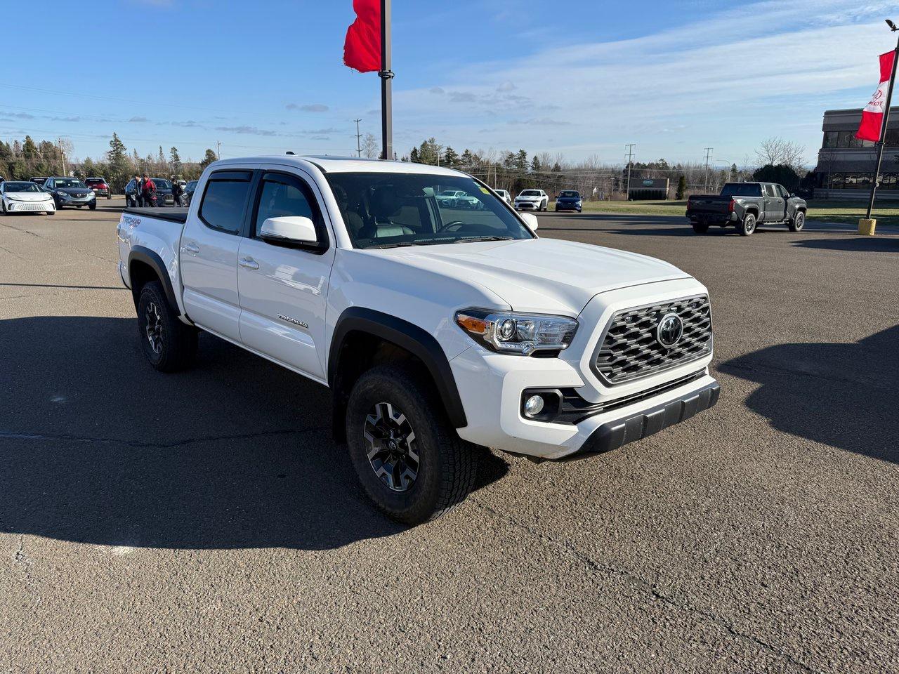 2023 Toyota Tacoma  Photo2