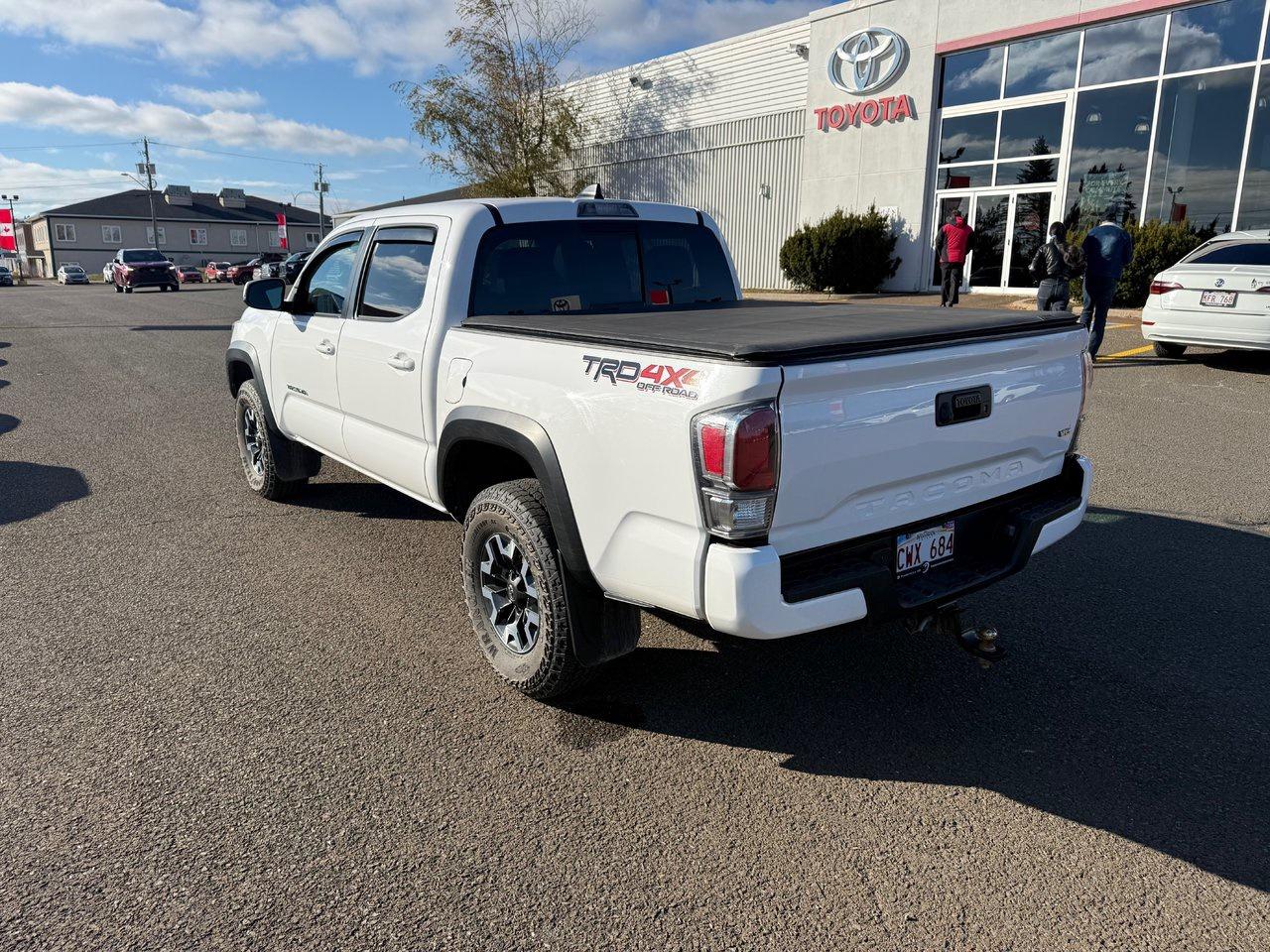 2023 Toyota Tacoma  Photo