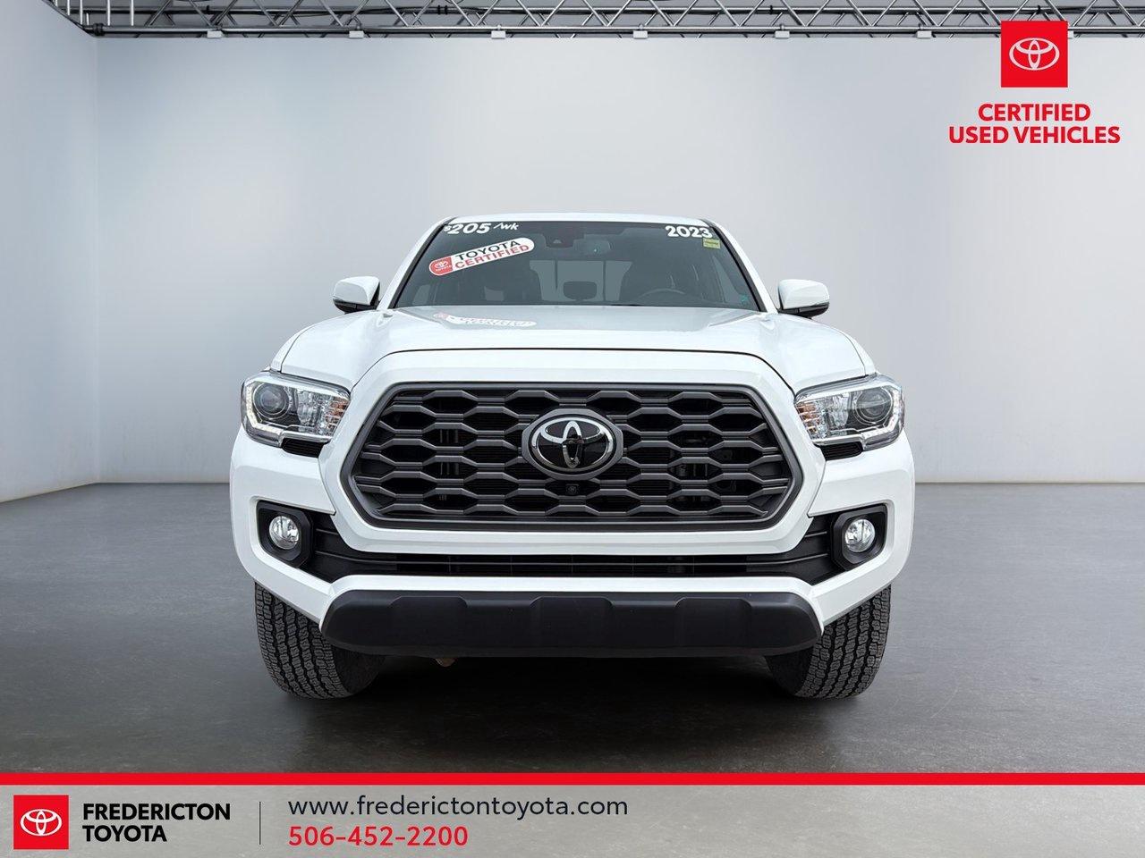 2023 Toyota Tacoma  Photo