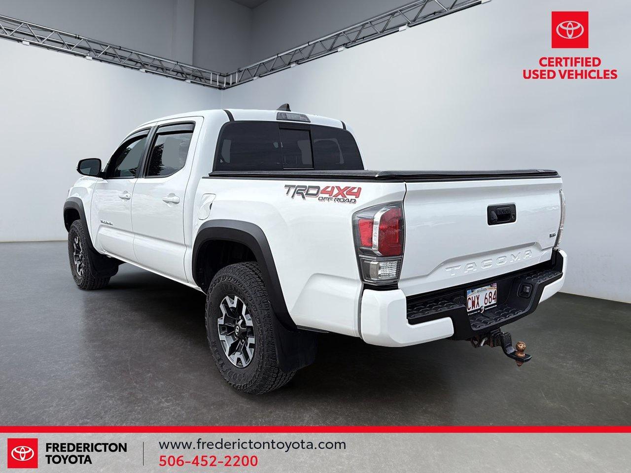 2023 Toyota Tacoma  Photo3
