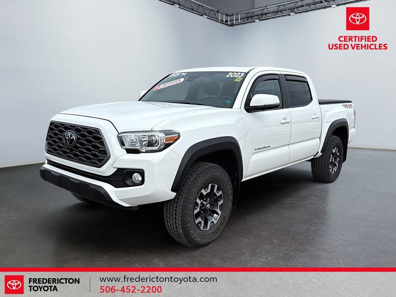 2023 Toyota Tacoma  Photo0