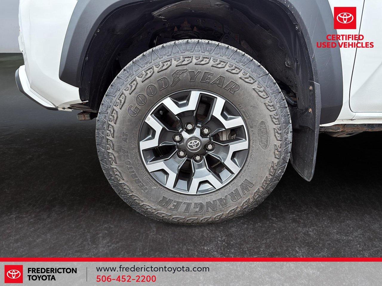 2023 Toyota Tacoma  Photo