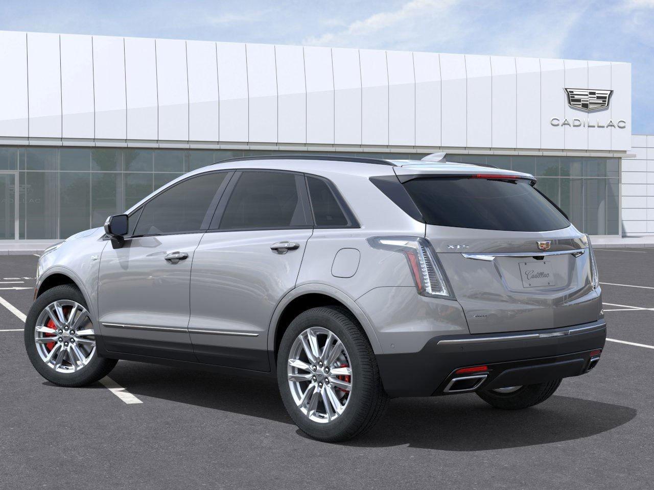 2026 Cadillac XT5 AWD Sport AWD 4dr Sport Photo