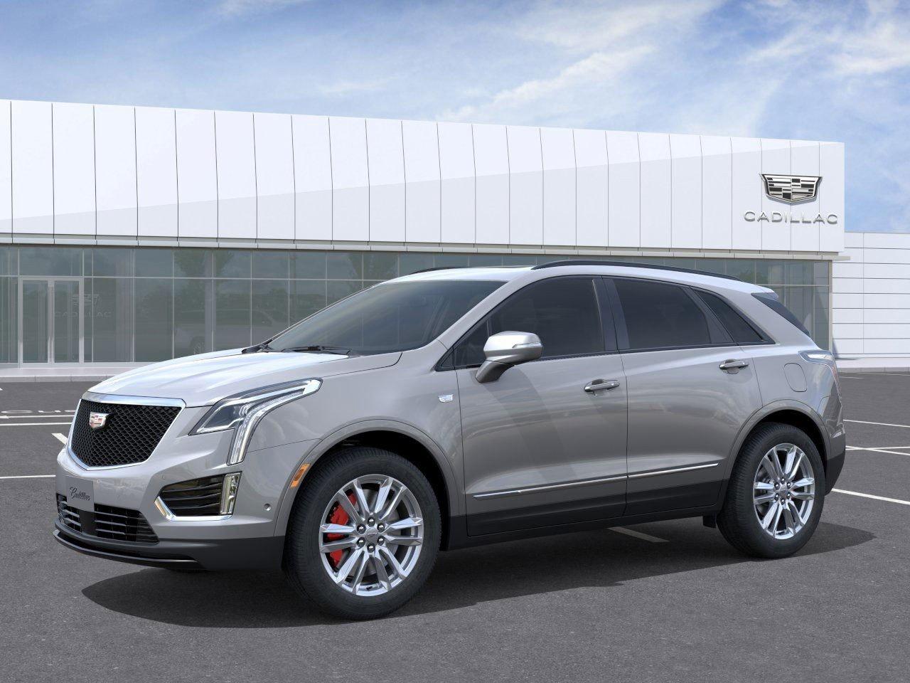 2026 Cadillac XT5 AWD Sport AWD 4dr Sport Photo