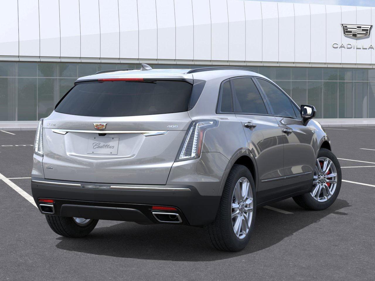 2026 Cadillac XT5 AWD Sport AWD 4dr Sport Photo3