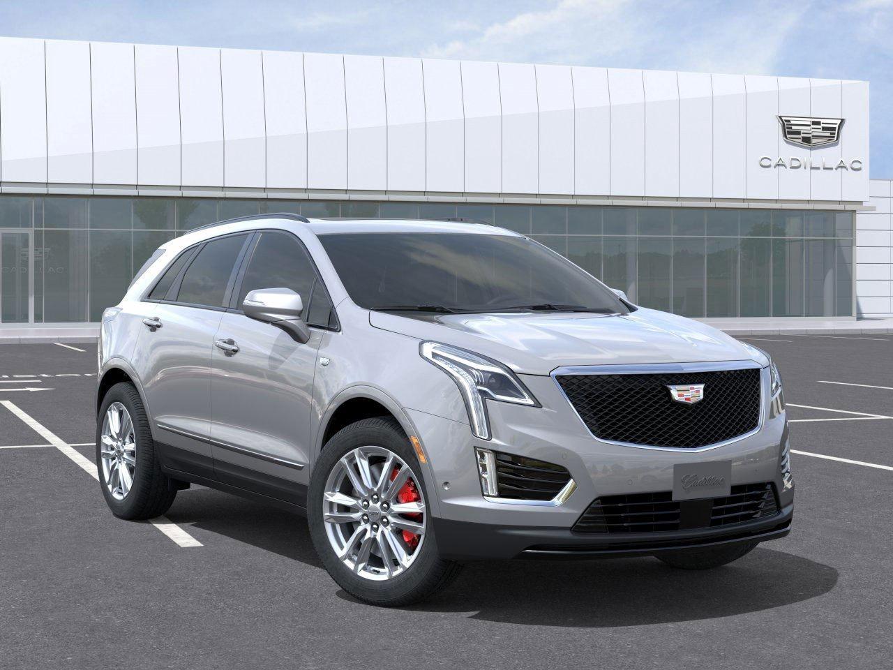 2026 Cadillac XT5 AWD Sport AWD 4dr Sport Photo