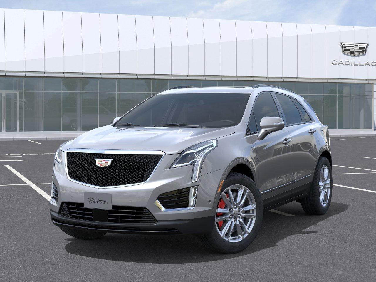 2026 Cadillac XT5 AWD Sport AWD 4dr Sport Photo