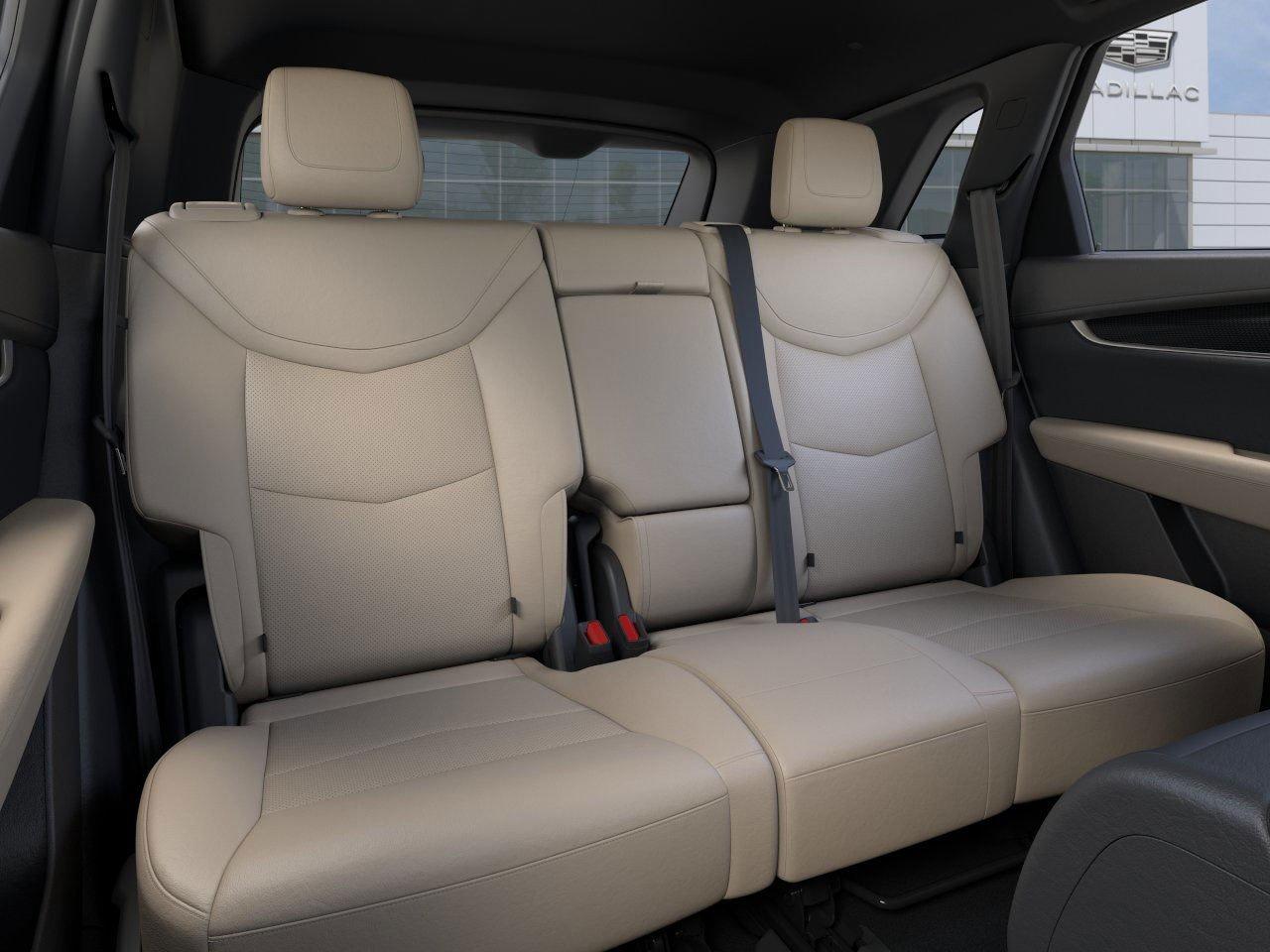 2026 Cadillac XT5 AWD Sport AWD 4dr Sport Photo