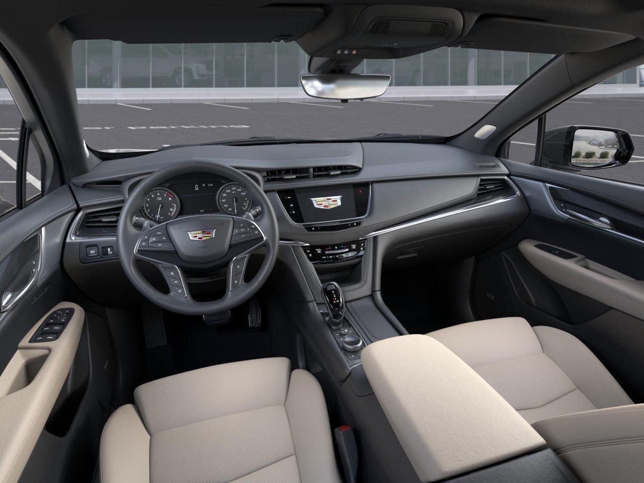 2026 Cadillac XT5 AWD Sport AWD 4dr Sport Photo