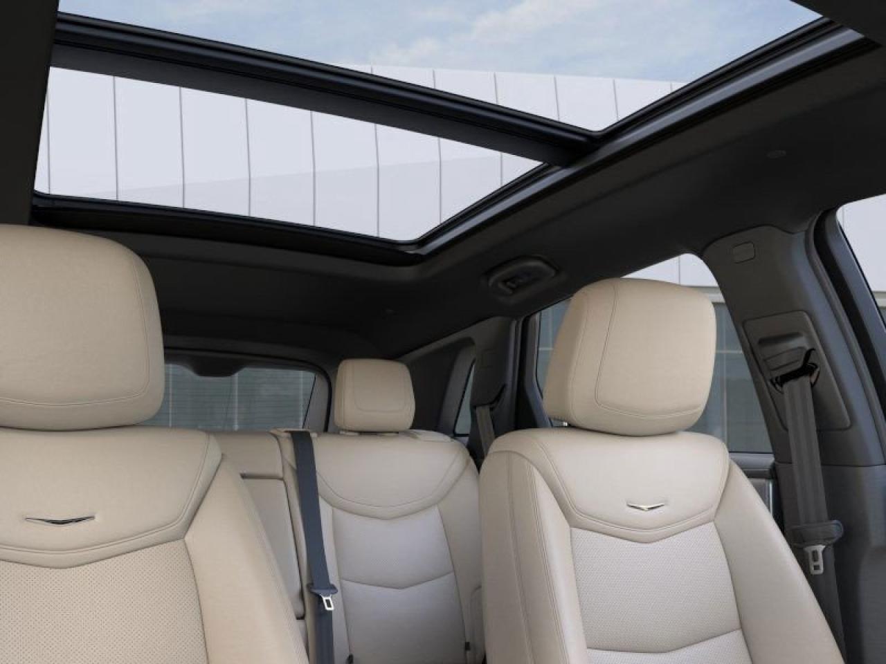 2026 Cadillac XT5 AWD Sport AWD 4dr Sport Photo