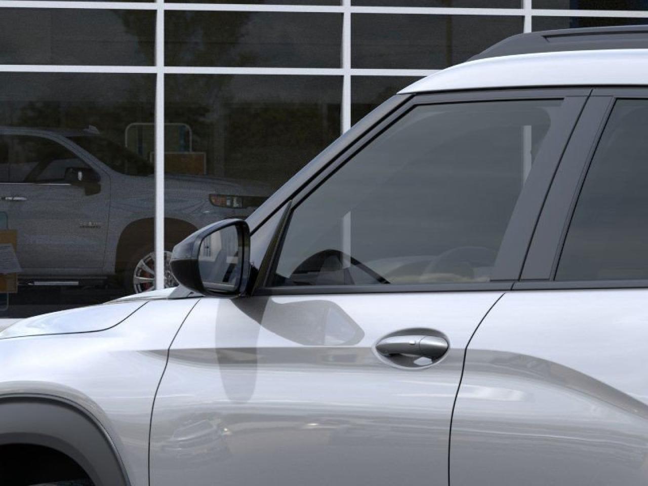 2026 Chevrolet TrailBlazer ACTIV AWD 4dr ACTIV Photo