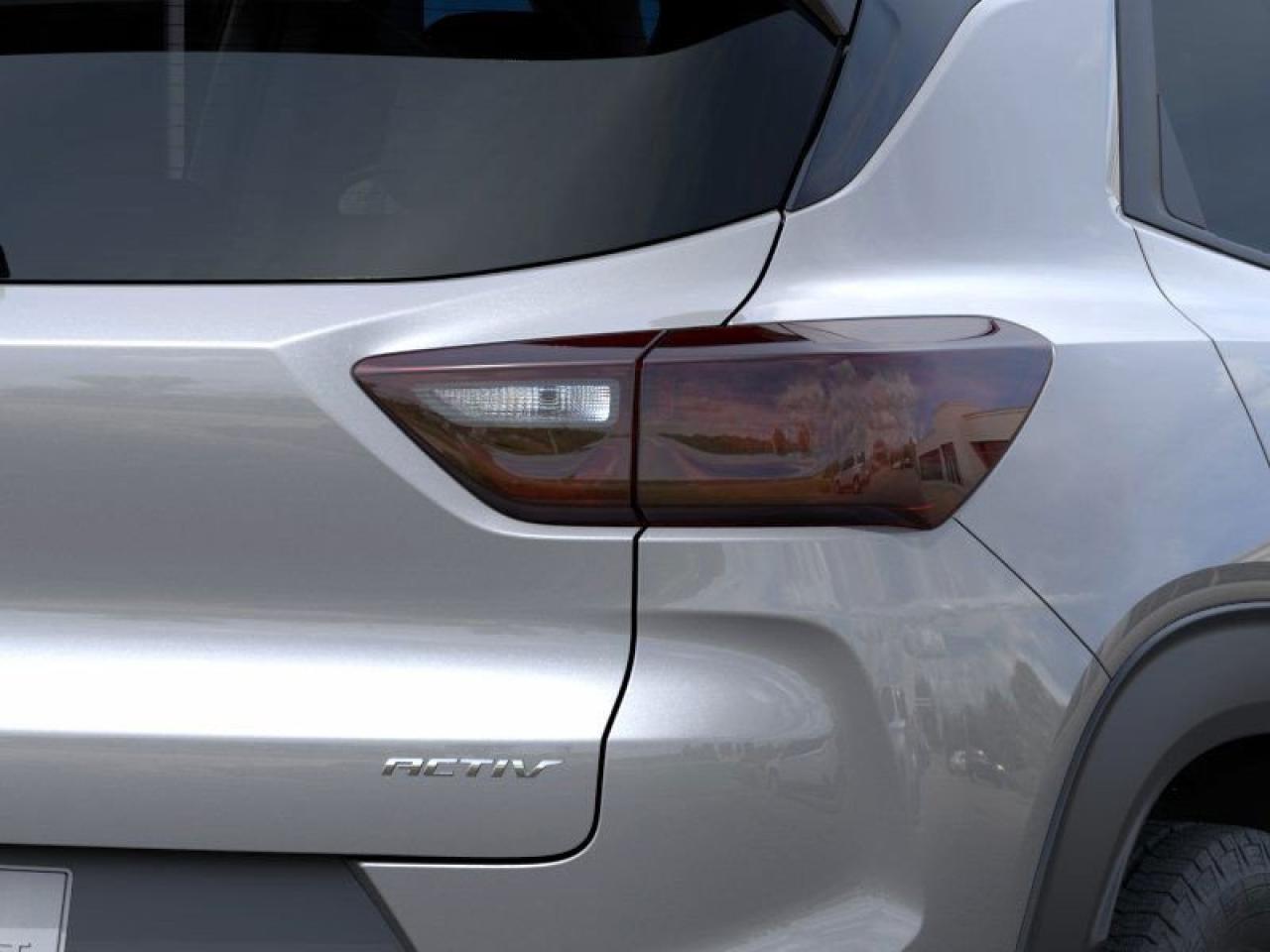 2026 Chevrolet TrailBlazer ACTIV AWD 4dr ACTIV Photo