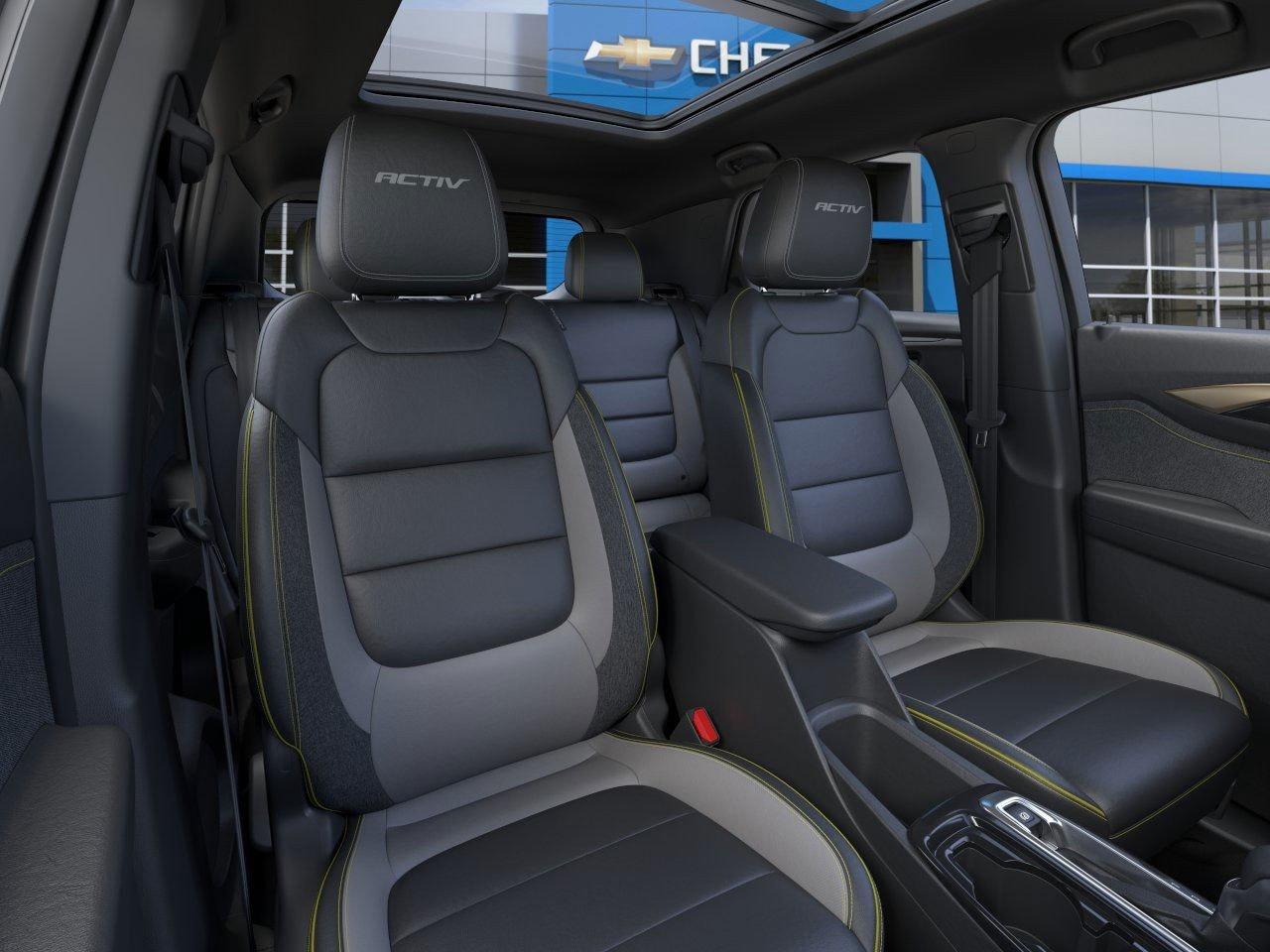 2026 Chevrolet TrailBlazer ACTIV AWD 4dr ACTIV Photo