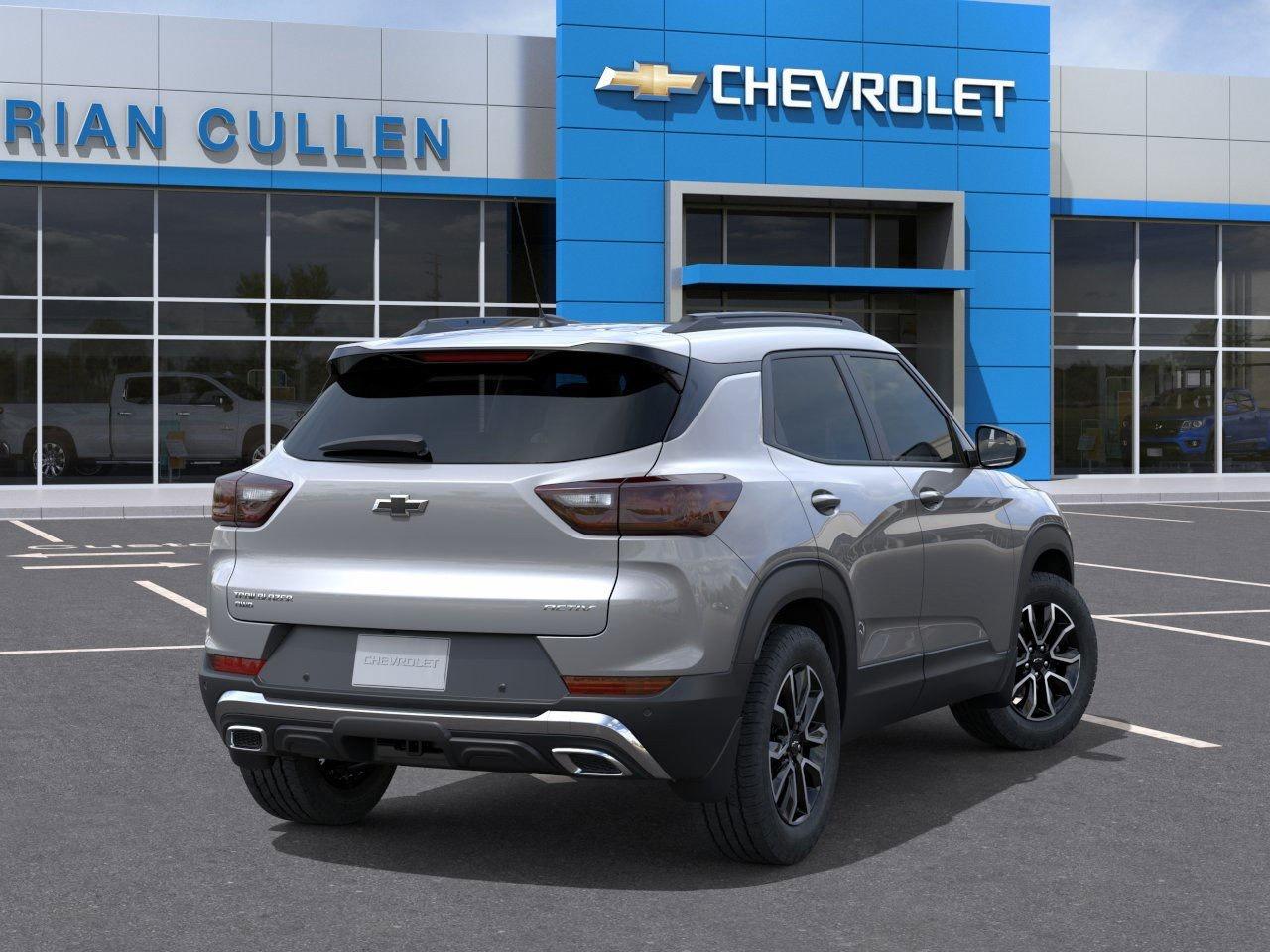 2026 Chevrolet TrailBlazer ACTIV AWD 4dr ACTIV Photo3