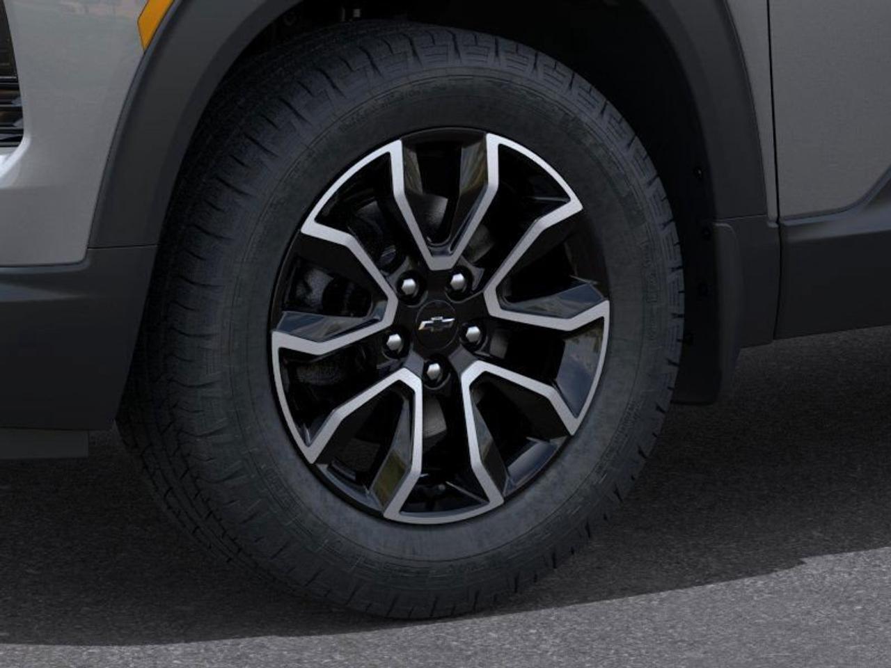 2026 Chevrolet TrailBlazer ACTIV AWD 4dr ACTIV Photo