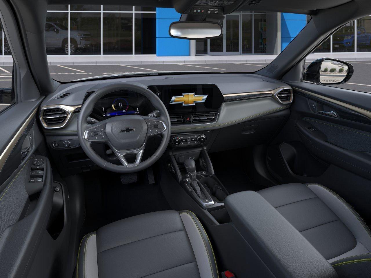 2026 Chevrolet TrailBlazer ACTIV AWD 4dr ACTIV Photo