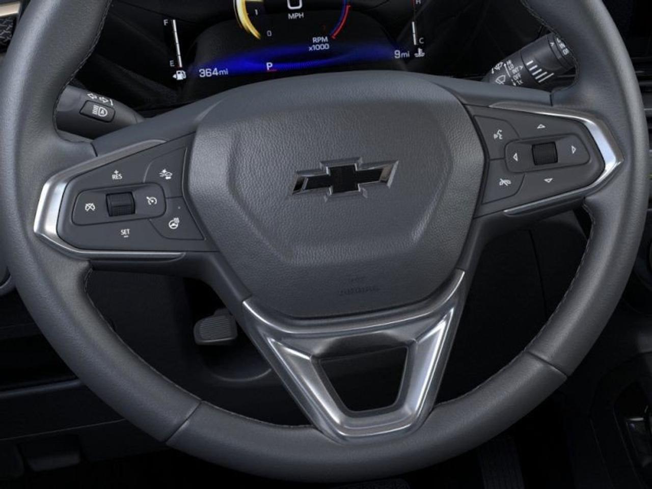 2026 Chevrolet TrailBlazer ACTIV AWD 4dr ACTIV Photo