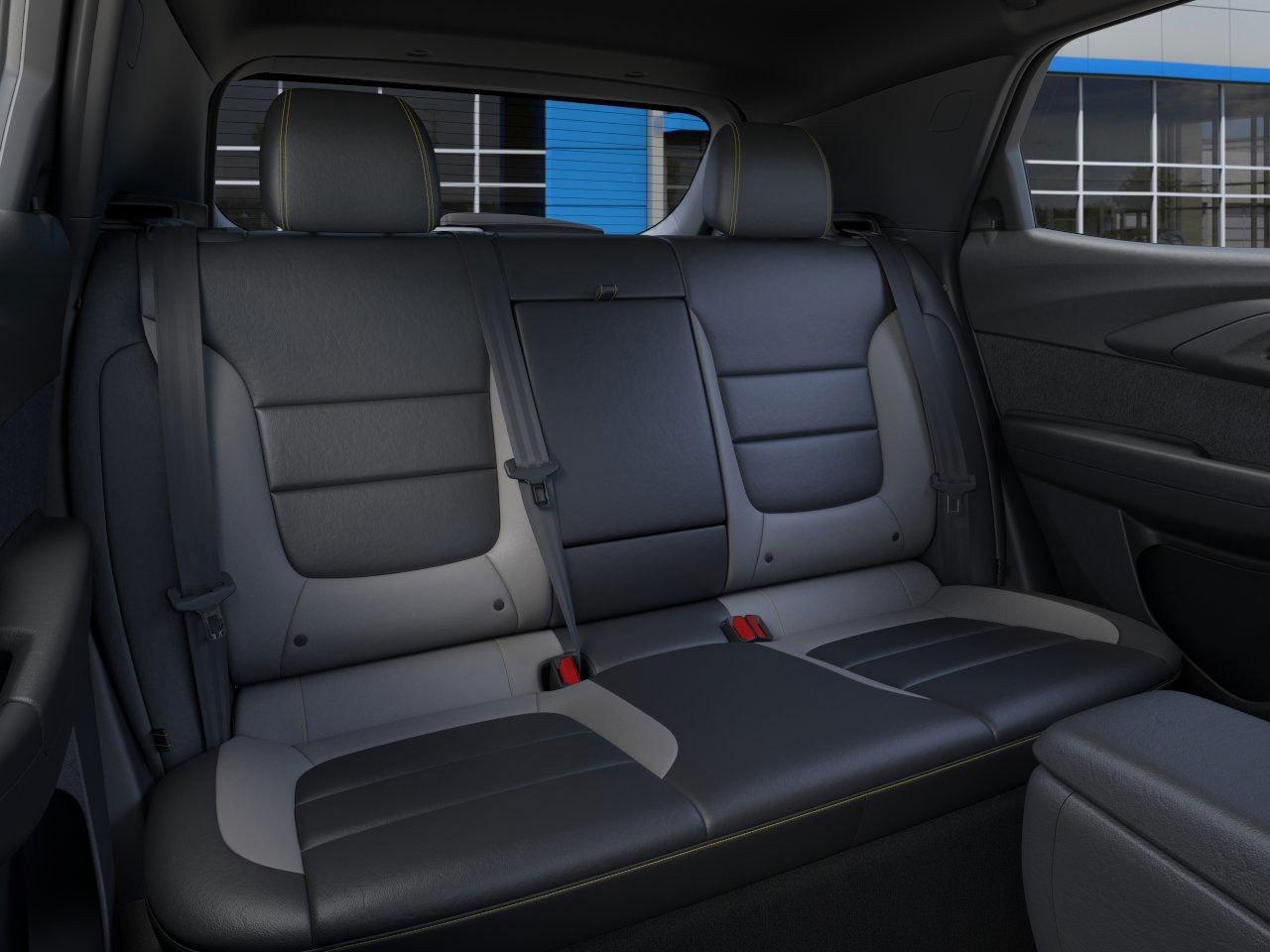 2026 Chevrolet TrailBlazer ACTIV AWD 4dr ACTIV Photo
