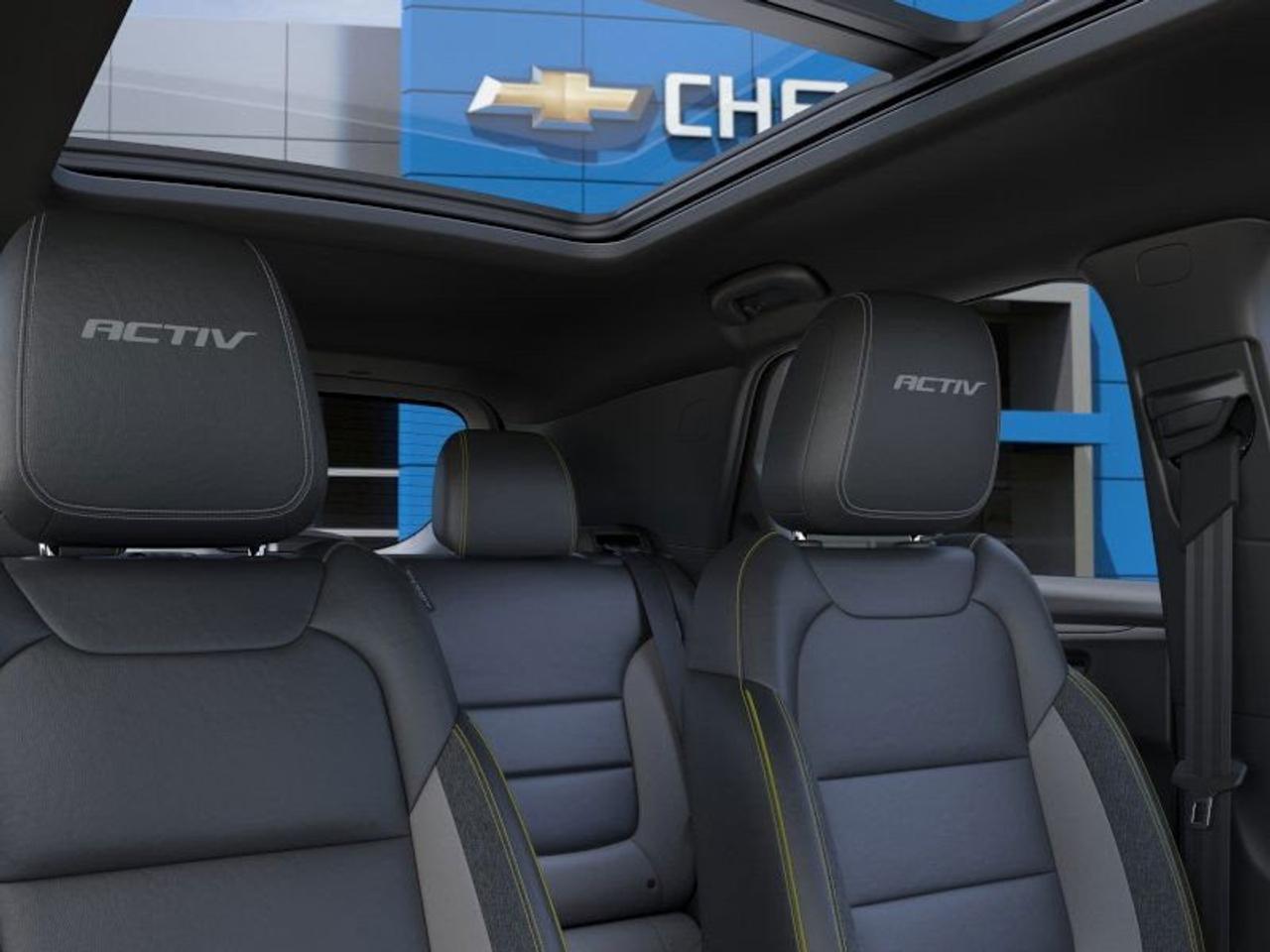 2026 Chevrolet TrailBlazer ACTIV AWD 4dr ACTIV Photo