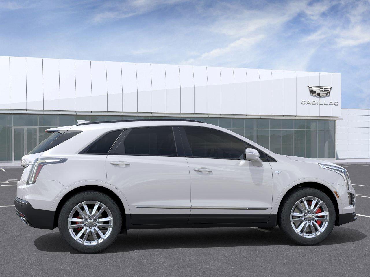 2026 Cadillac XT5 AWD Sport AWD 4dr Sport Photo4