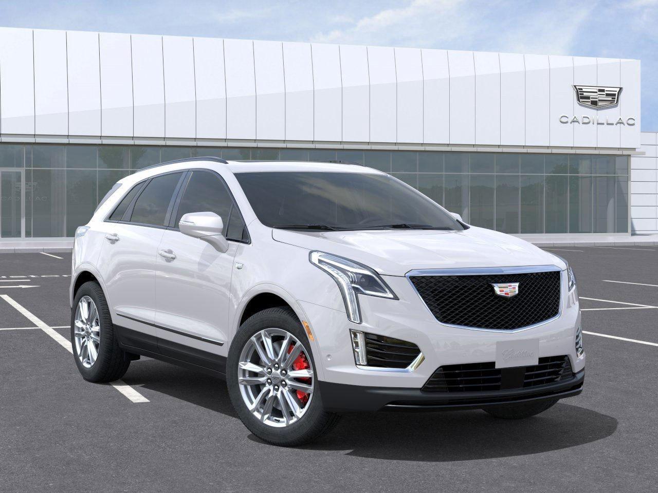 2026 Cadillac XT5 AWD Sport AWD 4dr Sport Photo