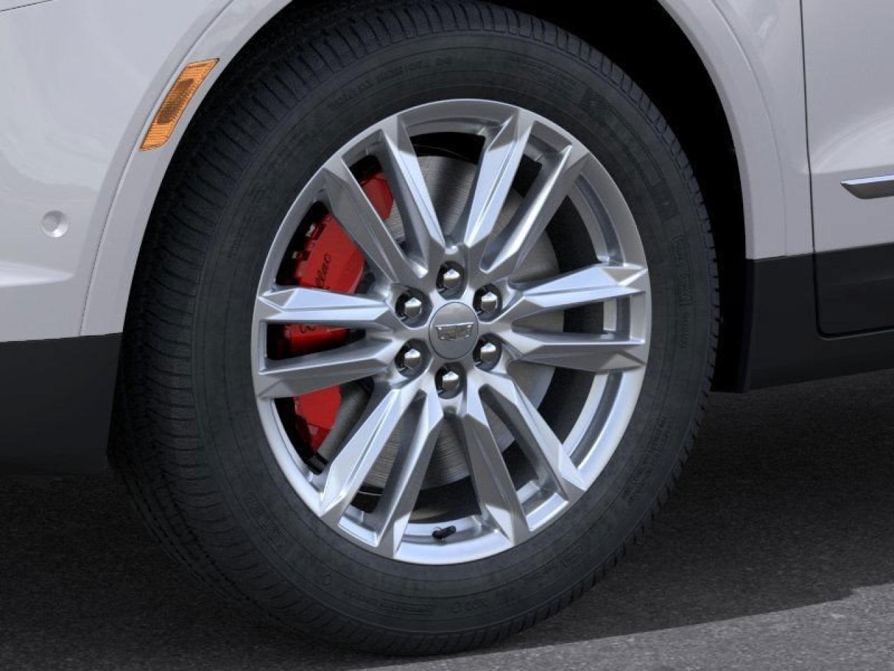 2026 Cadillac XT5 AWD Sport AWD 4dr Sport Photo