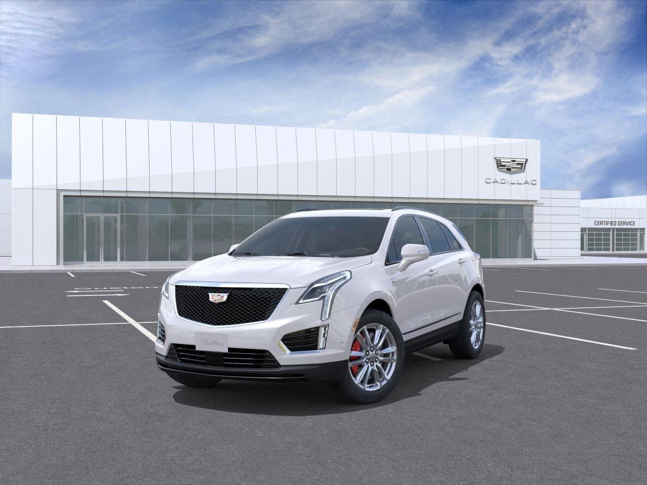 2026 Cadillac XT5 AWD Sport AWD 4dr Sport Photo