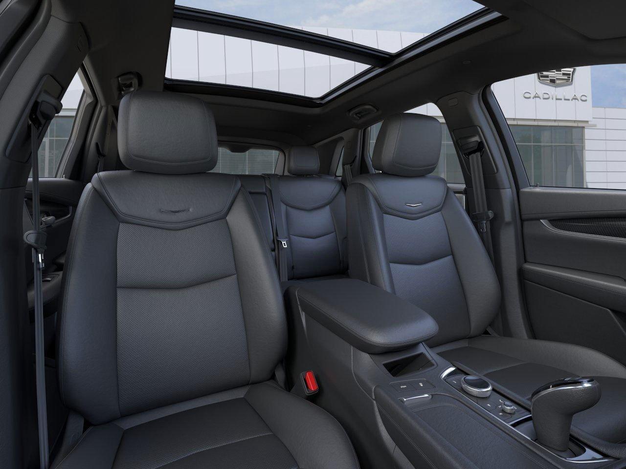 2026 Cadillac XT5 AWD Sport AWD 4dr Sport Photo