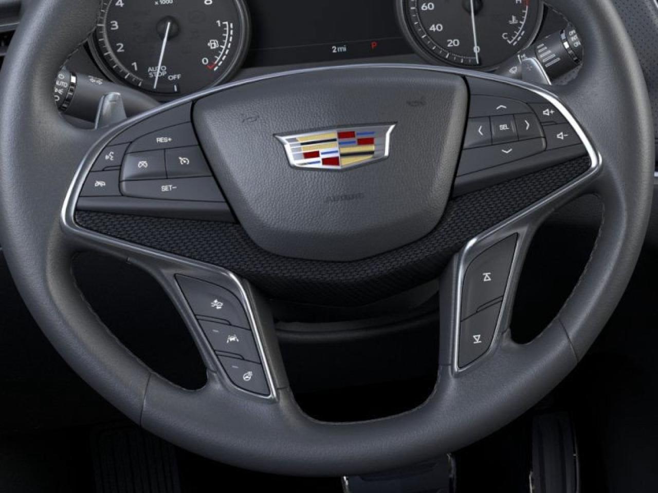 2026 Cadillac XT5 AWD Sport AWD 4dr Sport Photo