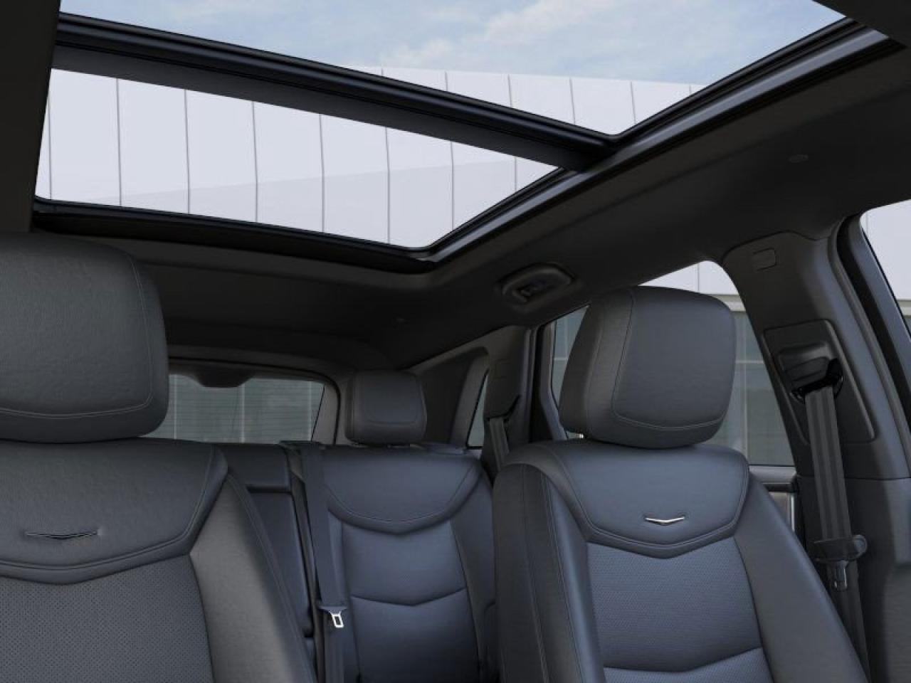 2026 Cadillac XT5 AWD Sport AWD 4dr Sport Photo