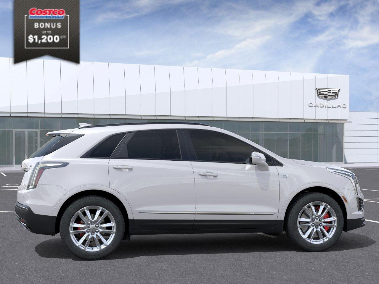 2026 Cadillac XT5 AWD Sport AWD 4dr Sport Photo4