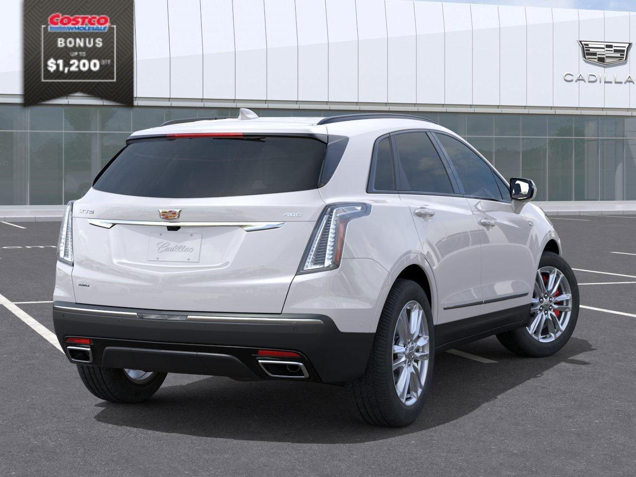 2026 Cadillac XT5 AWD Sport AWD 4dr Sport Photo