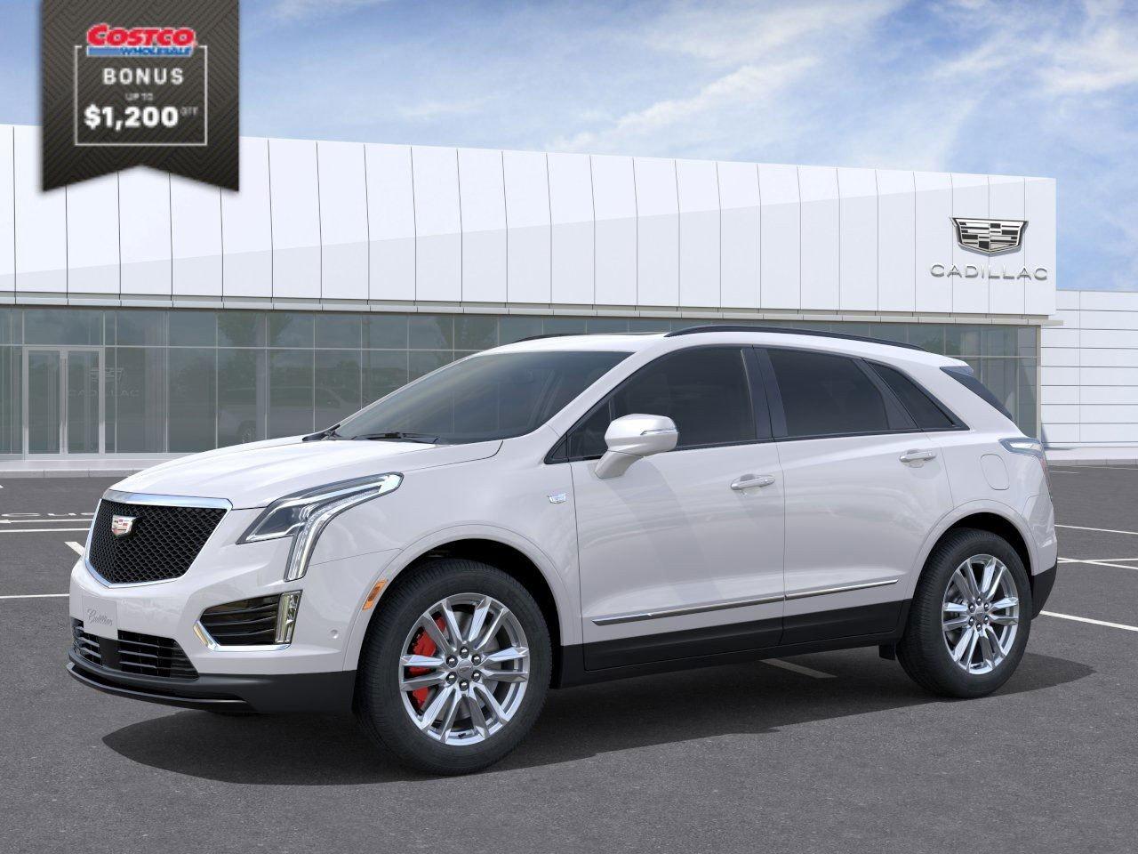 2026 Cadillac XT5 AWD Sport AWD 4dr Sport Photo