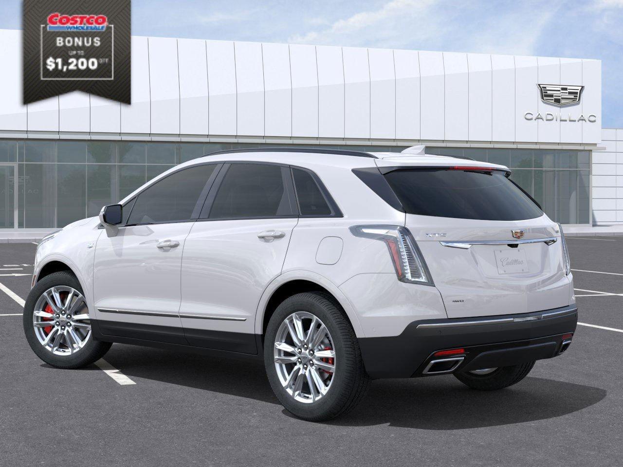 2026 Cadillac XT5 AWD Sport AWD 4dr Sport Photo