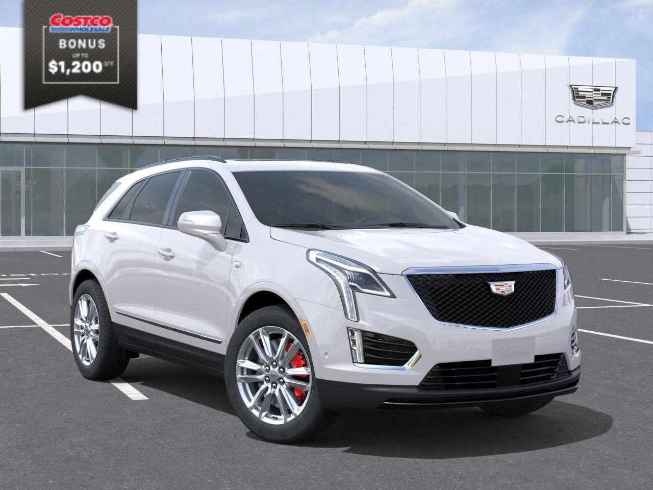 2026 Cadillac XT5 AWD Sport AWD 4dr Sport Photo