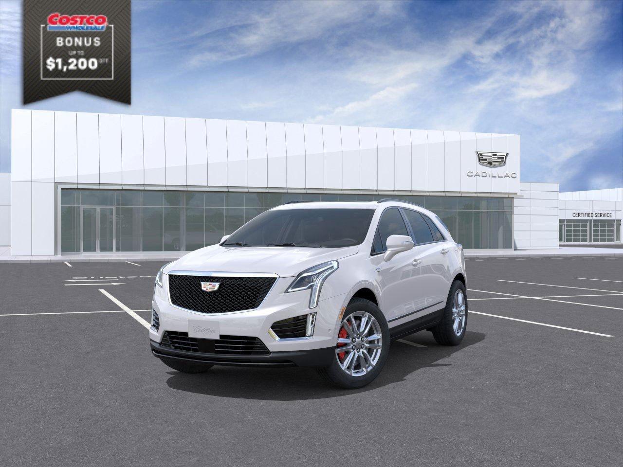 2026 Cadillac XT5 AWD Sport AWD 4dr Sport Photo