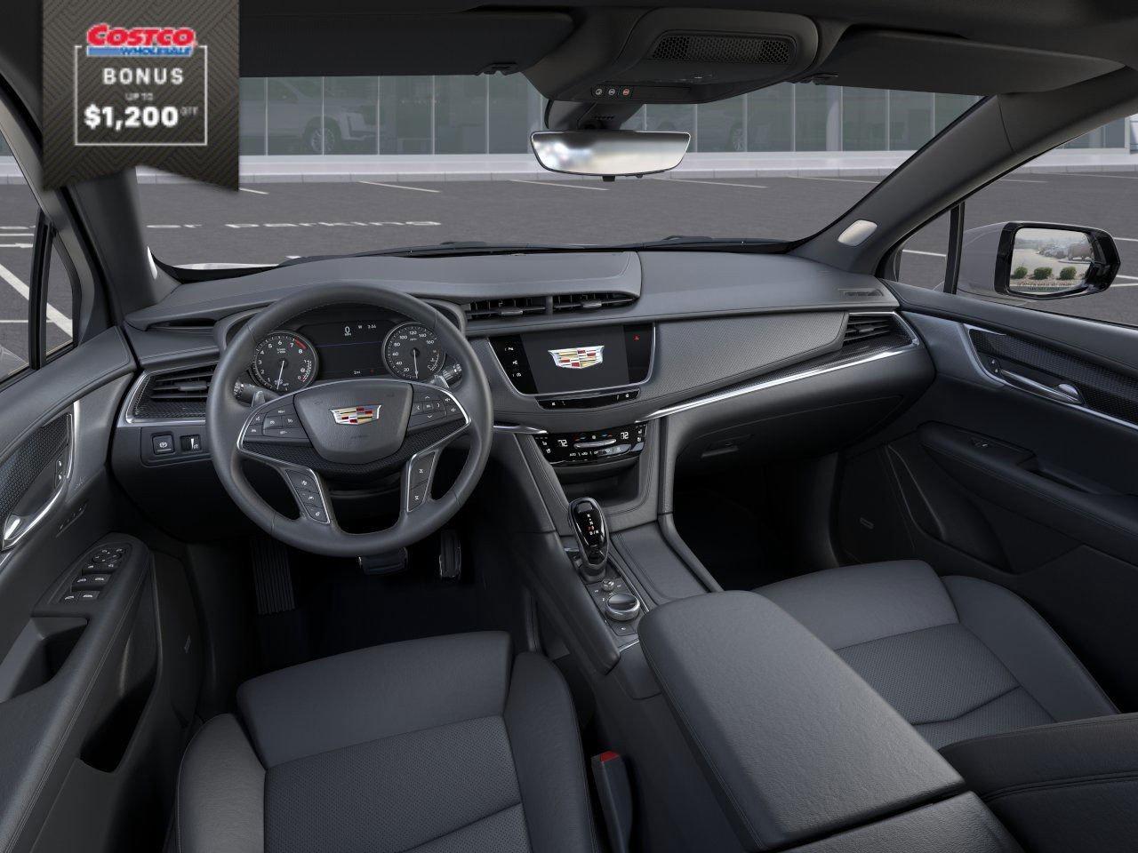 2026 Cadillac XT5 AWD Sport AWD 4dr Sport Photo