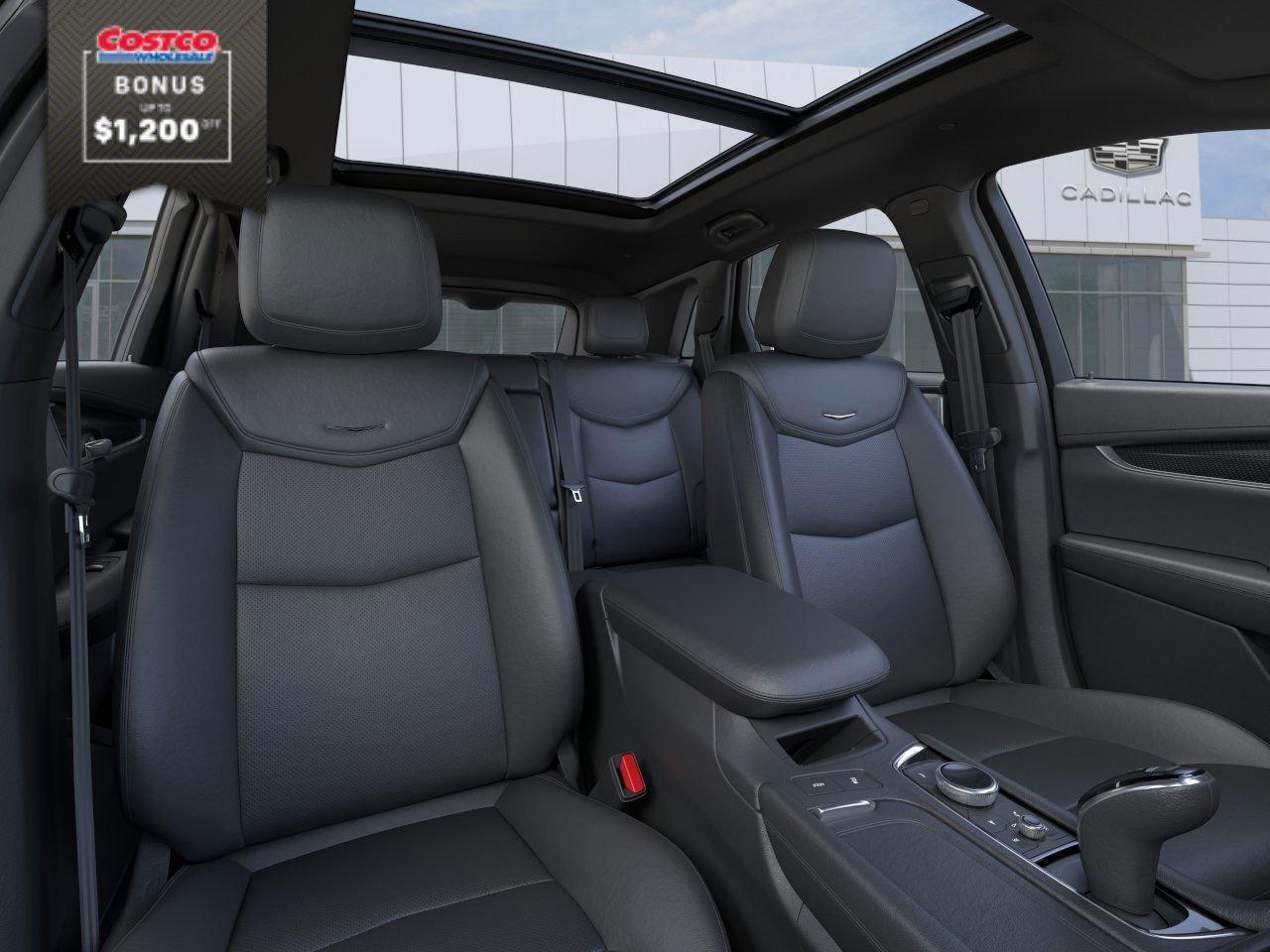 2026 Cadillac XT5 AWD Sport AWD 4dr Sport Photo