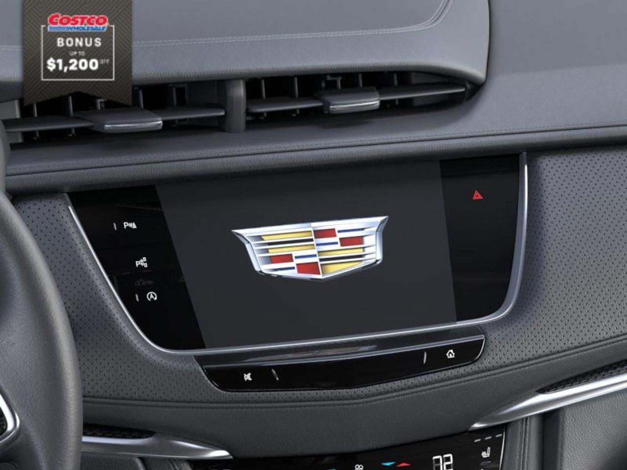 2026 Cadillac XT5 AWD Sport AWD 4dr Sport Photo