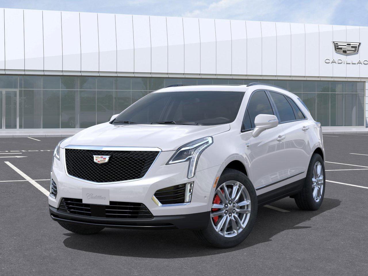 2026 Cadillac XT5 AWD Sport AWD 4dr Sport Photo