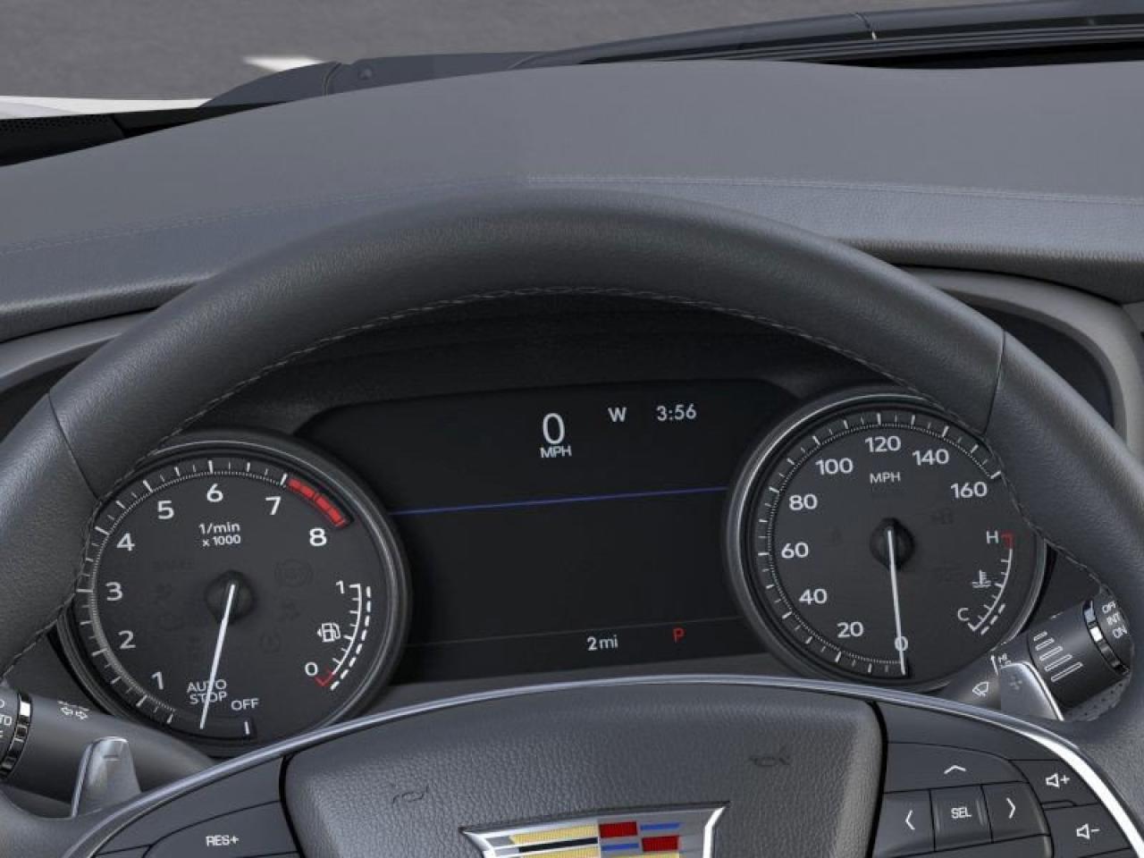 2026 Cadillac XT5 AWD Sport AWD 4dr Sport Photo