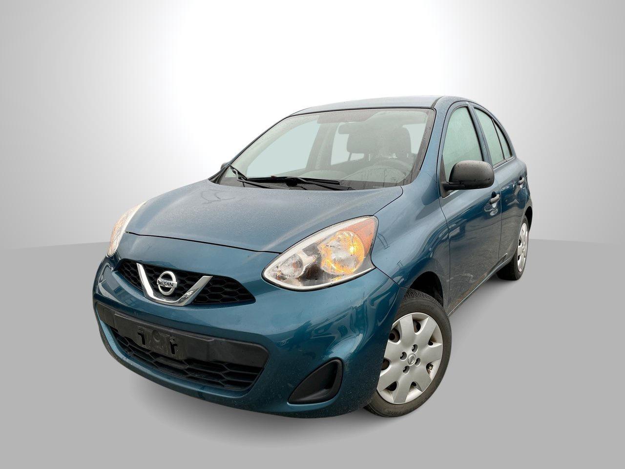 Used 2015 Nissan Micra S for sale in Vancouver, BC