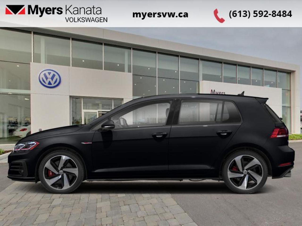 2021 Volkswagen Golf GTI Autobahn  - Sunroof -  Leather Seats Photo0