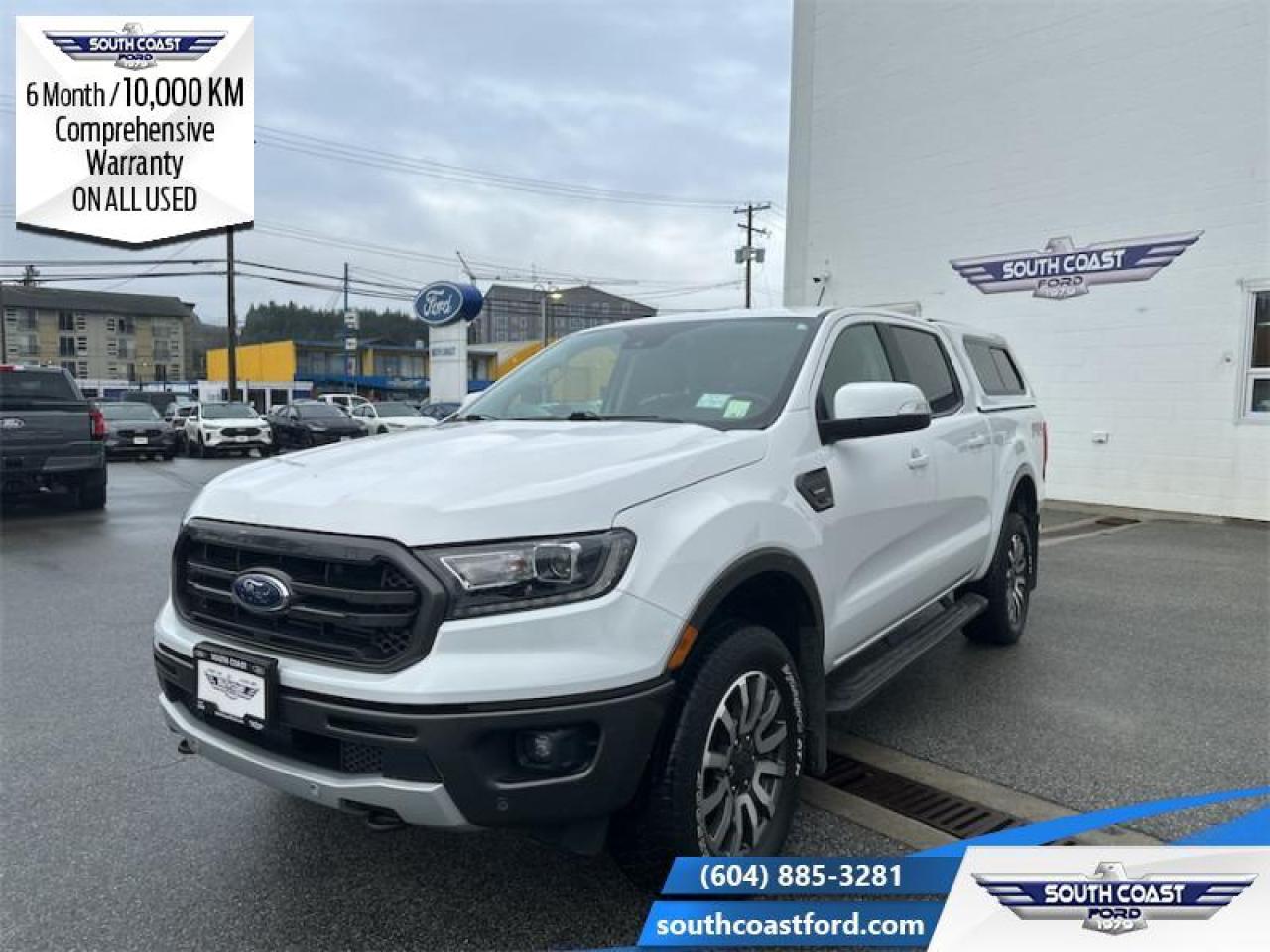 2020 Ford Ranger Lariat  - Leather Seats -  Heated Seats Photo0