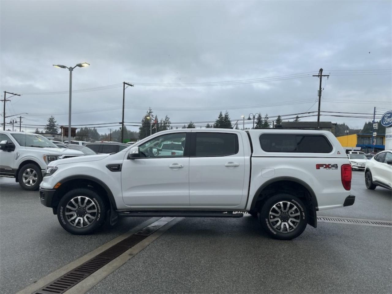 2020 Ford Ranger Lariat  - Leather Seats -  Heated Seats Photo1
