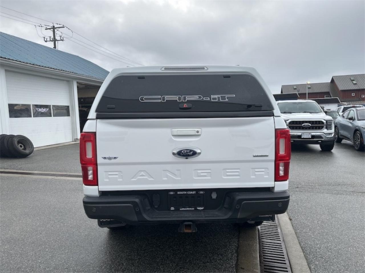 2020 Ford Ranger Lariat  - Leather Seats -  Heated Seats Photo5