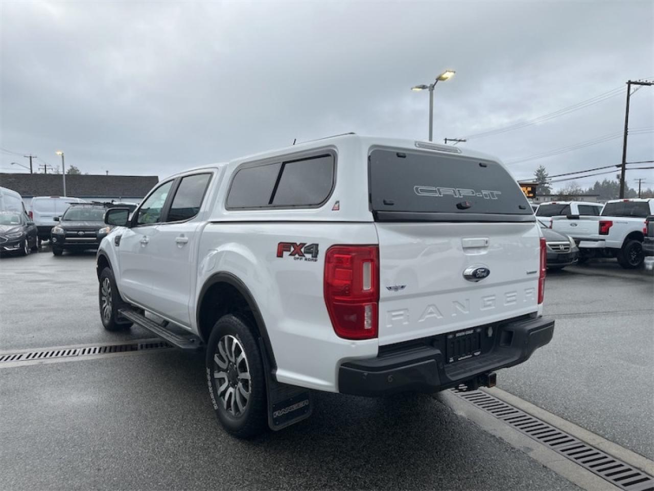 2020 Ford Ranger Lariat  - Leather Seats -  Heated Seats Photo2