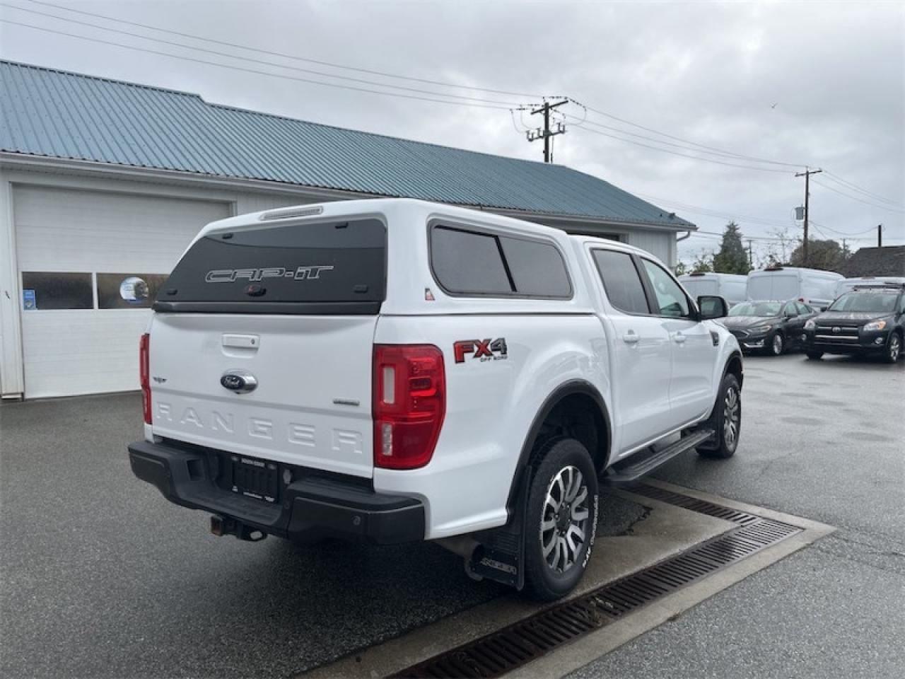 2020 Ford Ranger Lariat  - Leather Seats -  Heated Seats Photo5