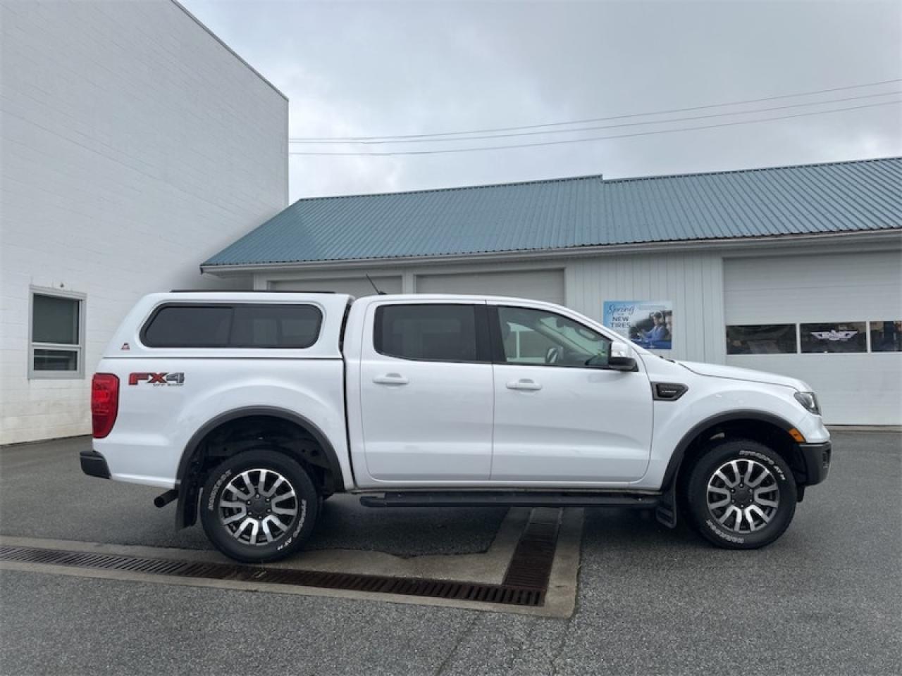 2020 Ford Ranger Lariat  - Leather Seats -  Heated Seats Photo5
