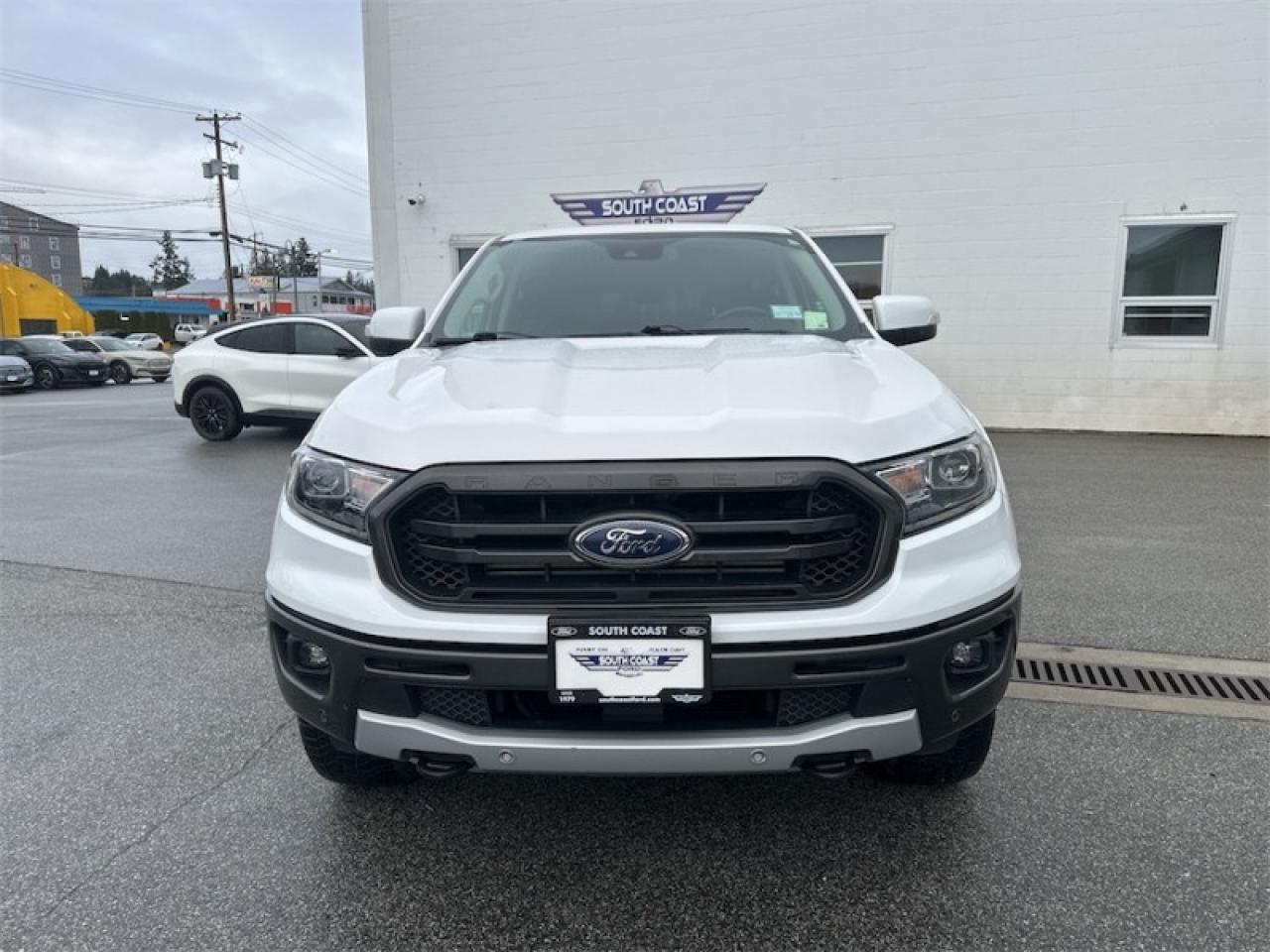 2020 Ford Ranger Lariat  - Leather Seats -  Heated Seats Photo5